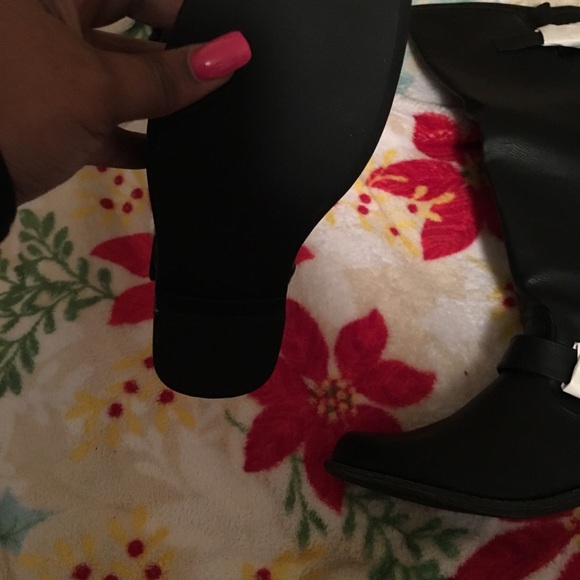 Flat boots, letoya - Picture 2 of 2